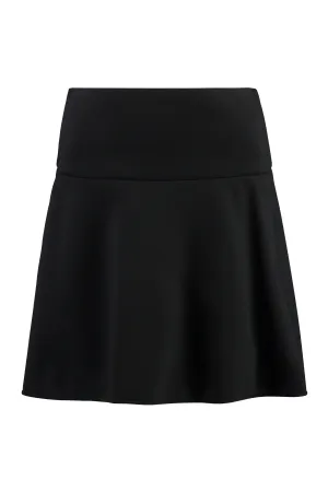 Flared skirt