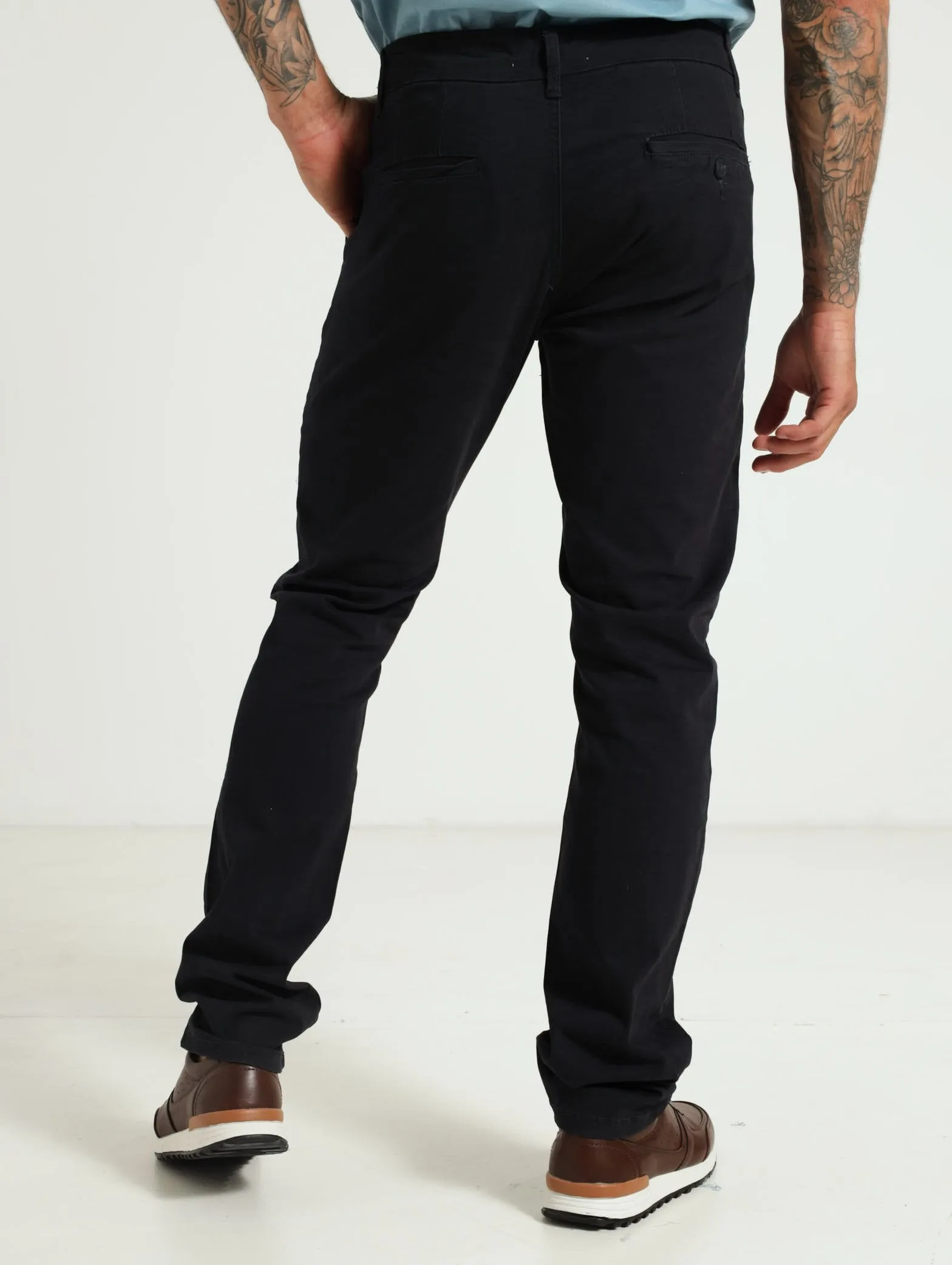 Formal Chino -Navy