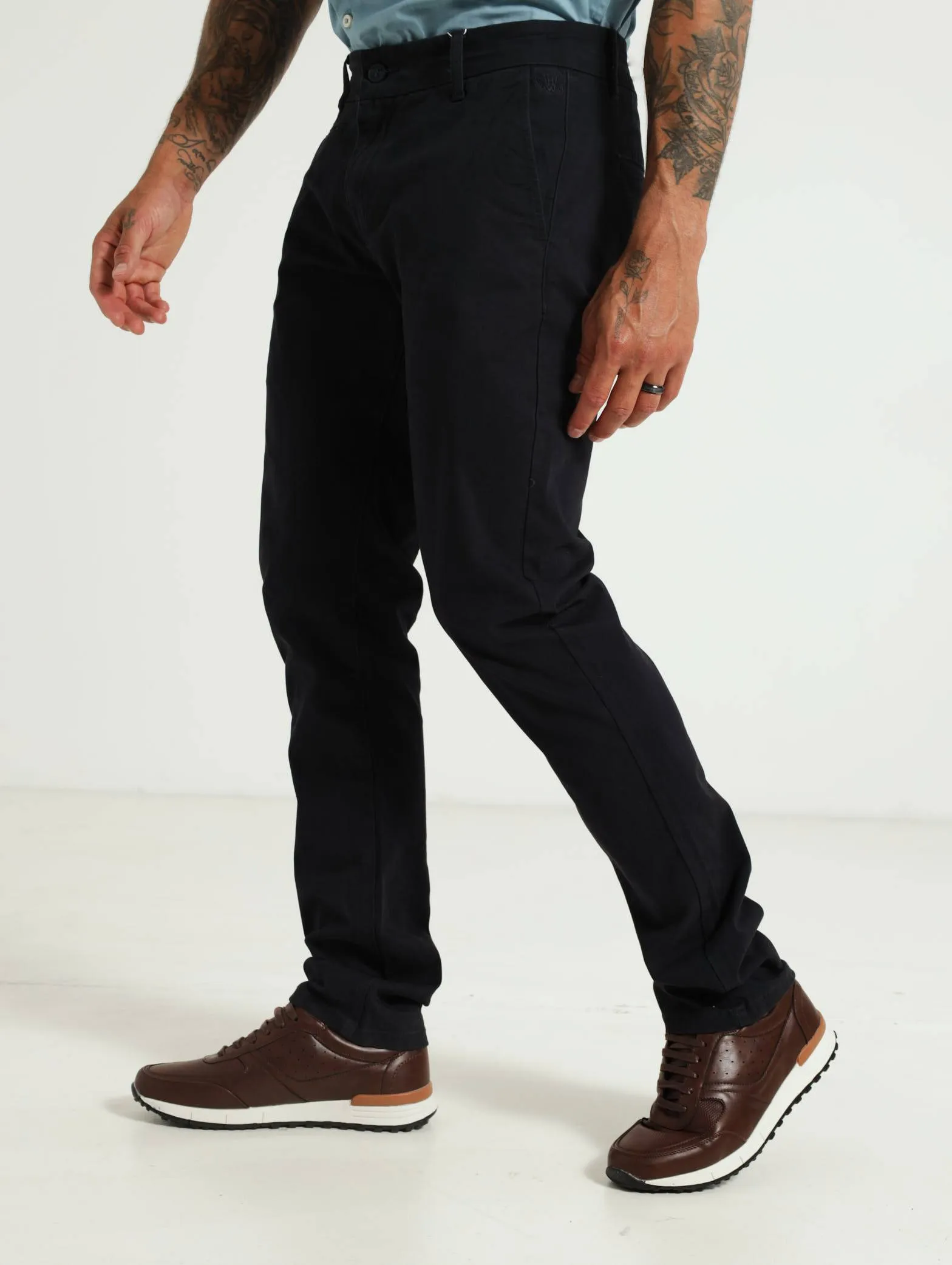 Formal Chino -Navy