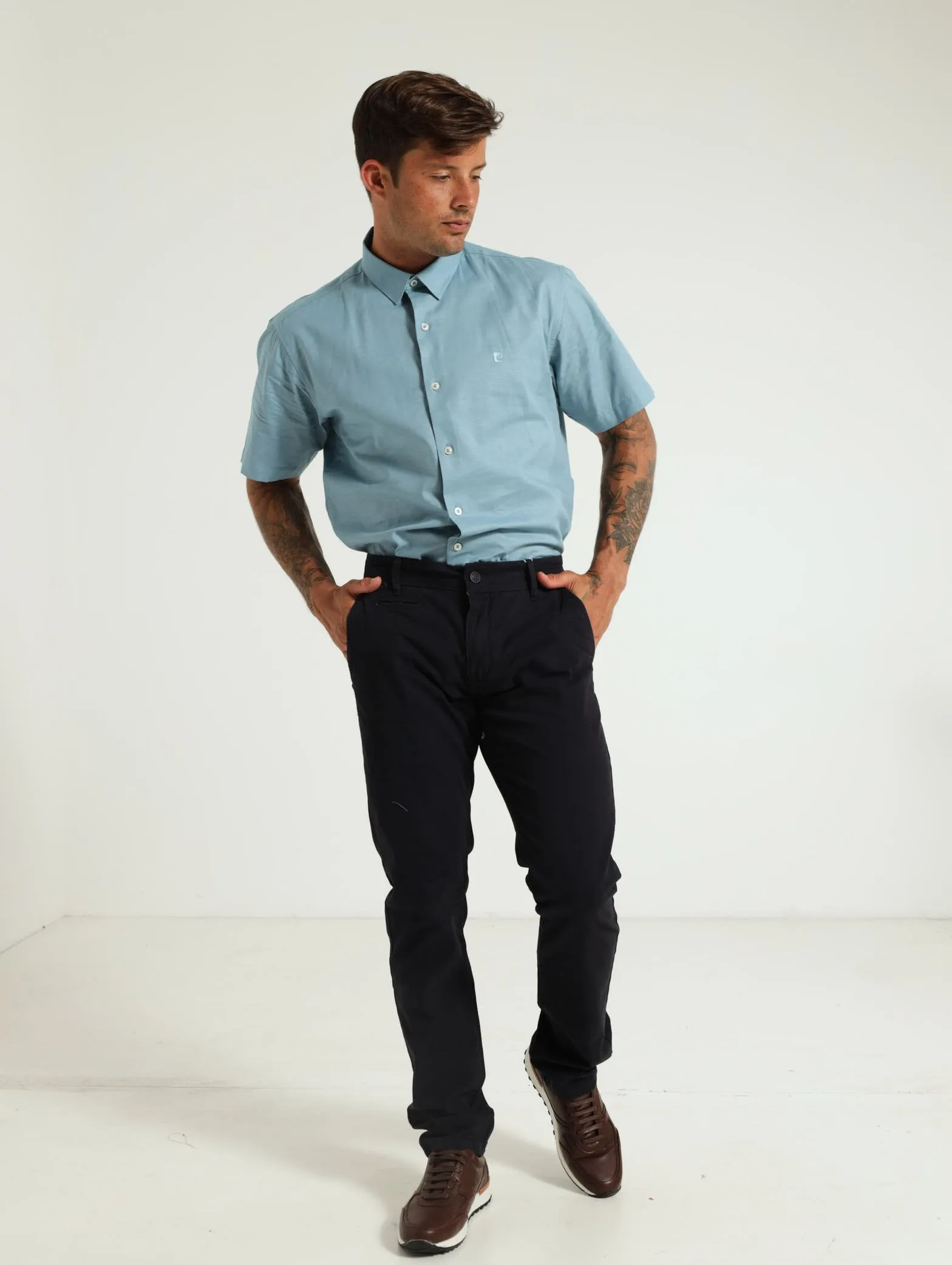 Formal Chino -Navy