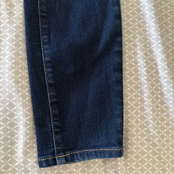 Frame Denim Le Skinny de Jeanne Skinny Jeans Size 26