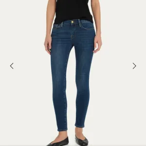 Frame Denim Le Skinny de Jeanne Skinny Jeans Size 26
