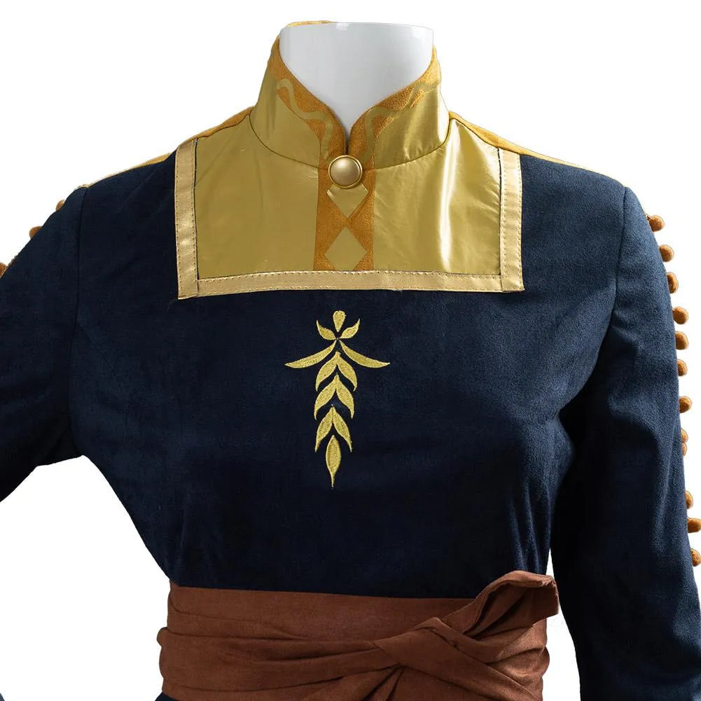 Frozen 2 ANNA Cosplay Costume