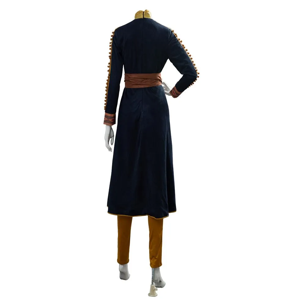 Frozen 2 ANNA Cosplay Costume