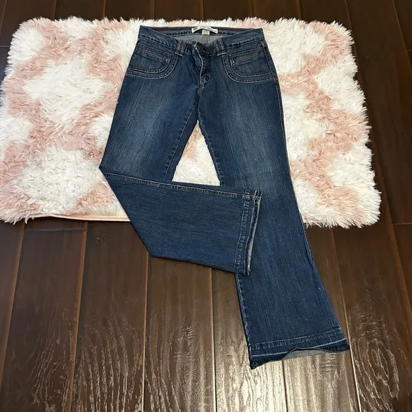Gap jeans vintage stretch bootcut women size 10