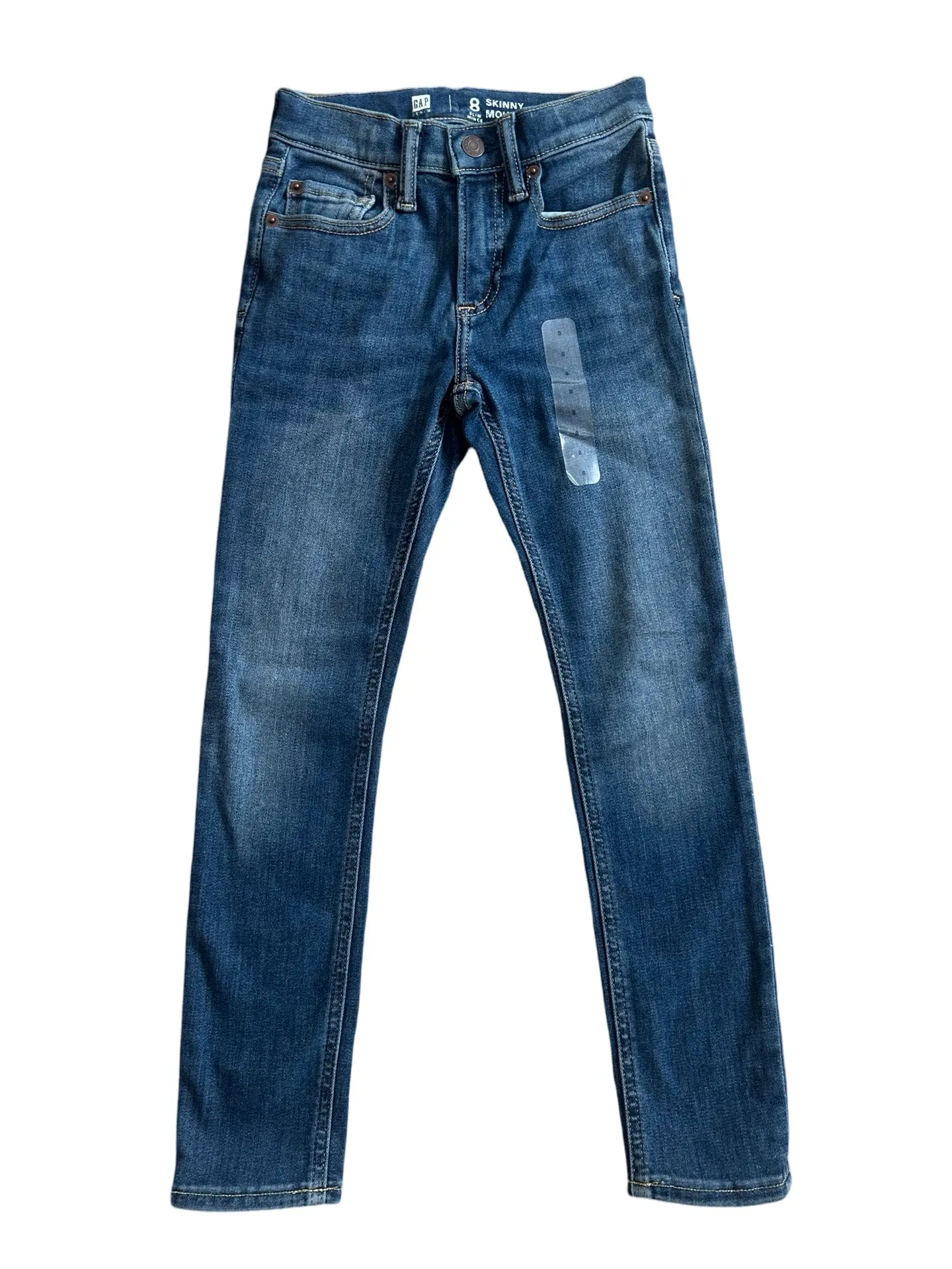 Gap skinny jeans size 8