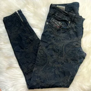 Gently Used Diesel Jeans - Grupee Sz 25 L 32 Women’s
