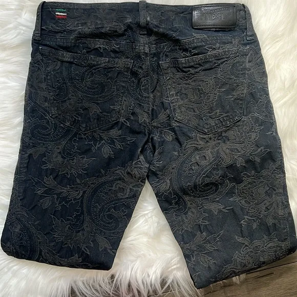 Gently Used Diesel Jeans - Grupee Sz 25 L 32 Women’s