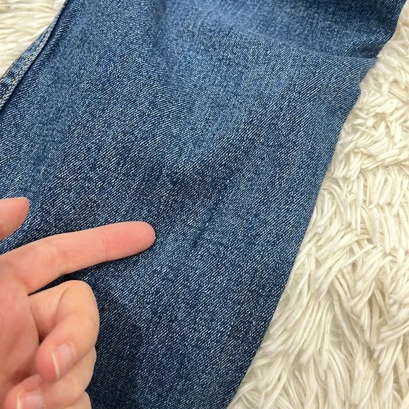 GRLFRND - KAROLINA SIX PENCE skinny high rise jeans