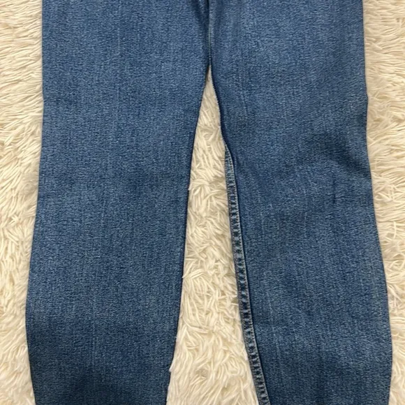 GRLFRND - KAROLINA SIX PENCE skinny high rise jeans