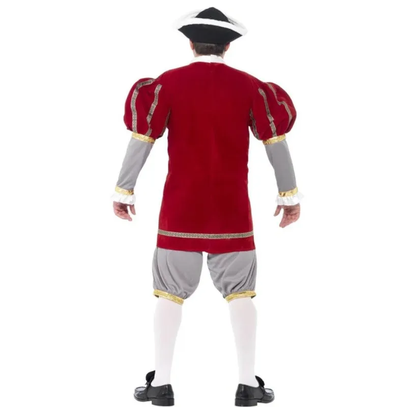 Henry VIII Deluxe Costume