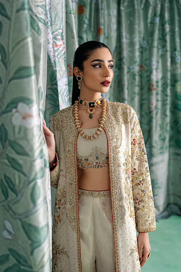 Indian Wedding Dress in Classic Jacket Trouser Style