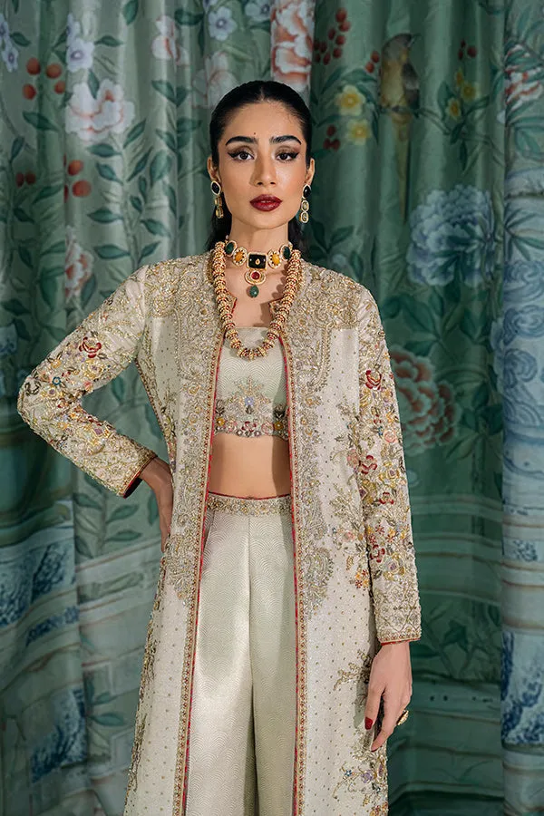Indian Wedding Dress in Classic Jacket Trouser Style
