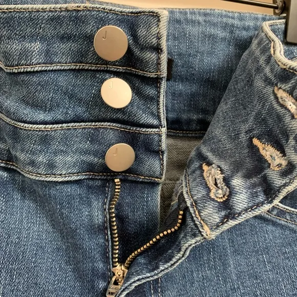 J Brand Annalie High Rise Skinny Jeans - Project - 27 - EUC