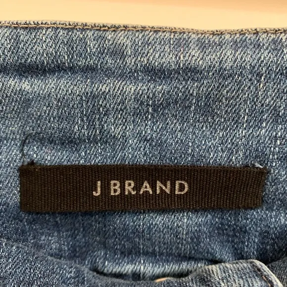 J Brand Annalie High Rise Skinny Jeans - Project - 27 - EUC