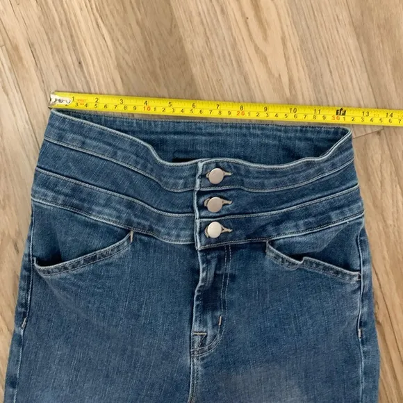 J Brand Annalie High Rise Skinny Jeans - Project - 27 - EUC