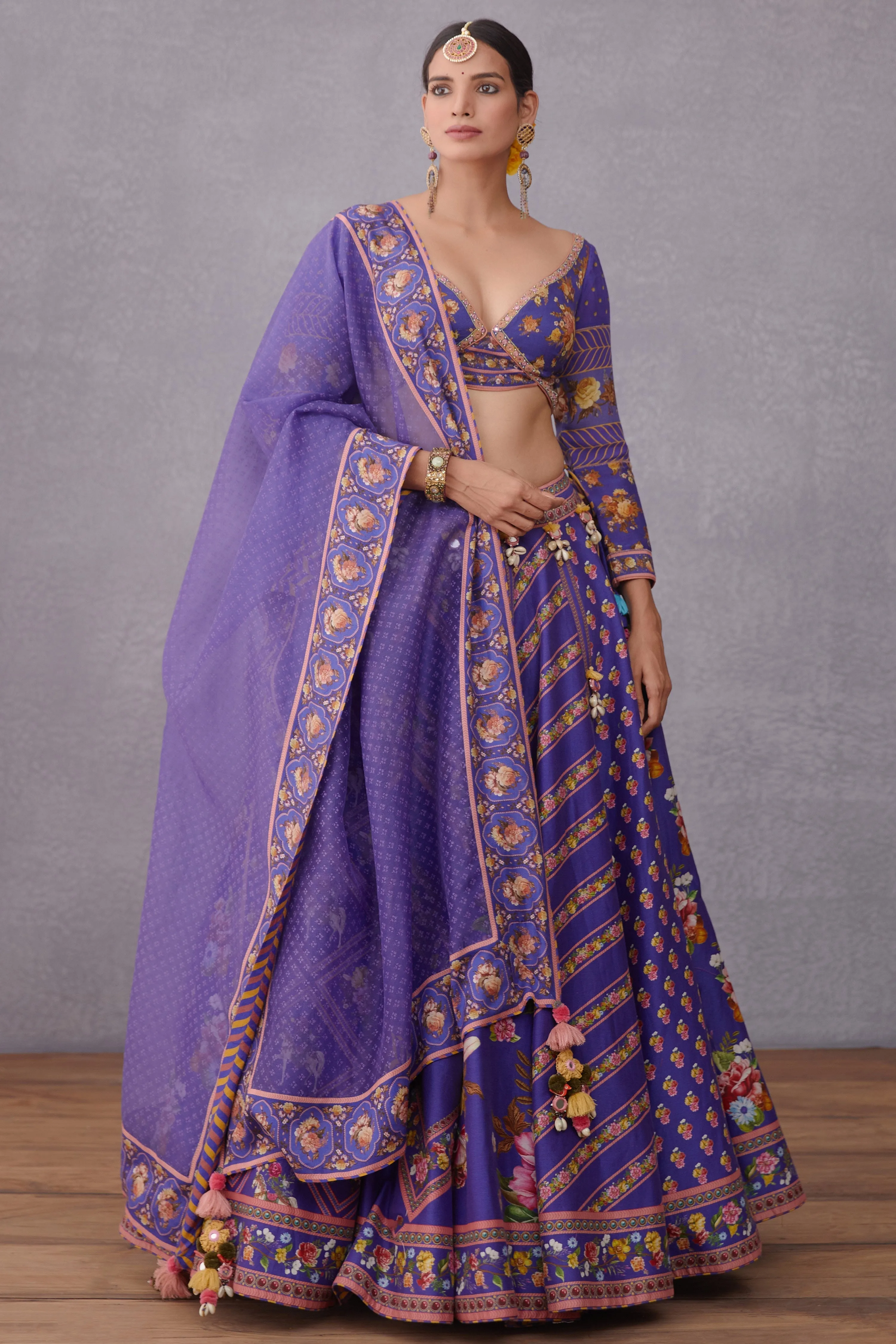 Jamuni Waheeda Blouse