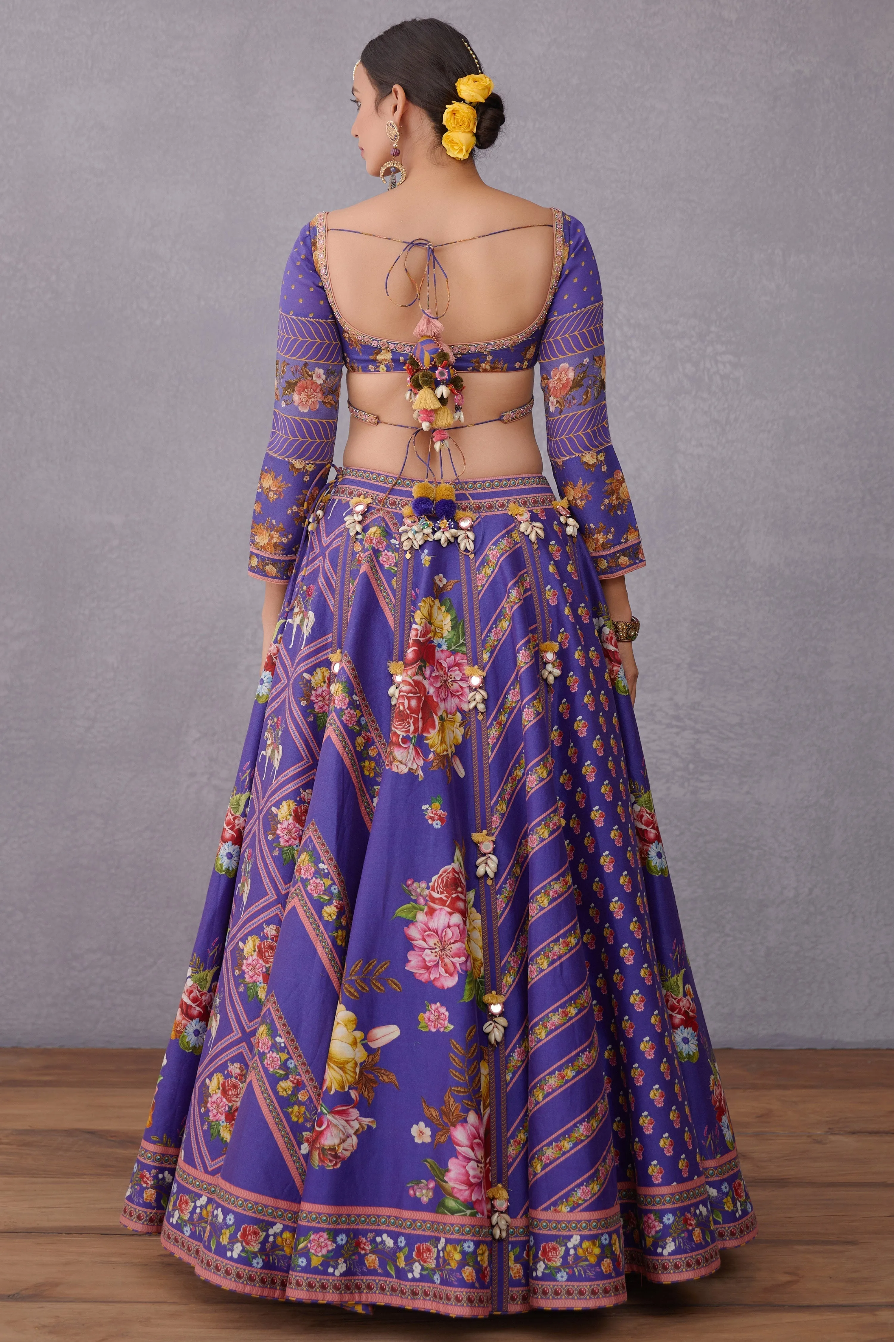 Jamuni Waheeda Blouse