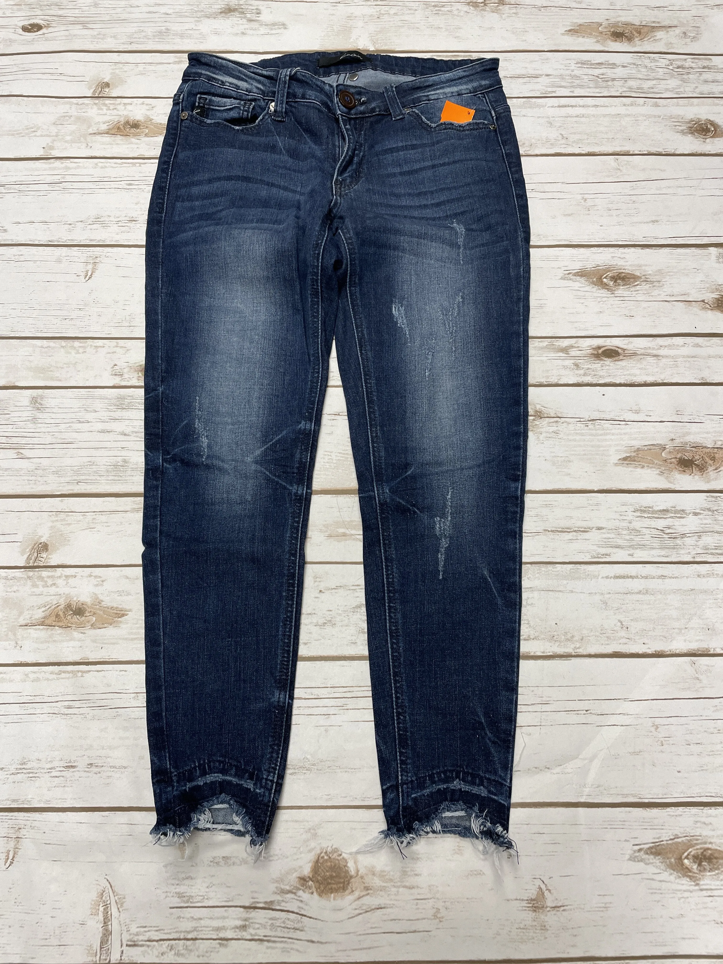 Jeans Skinny By Kancan  Size: 4