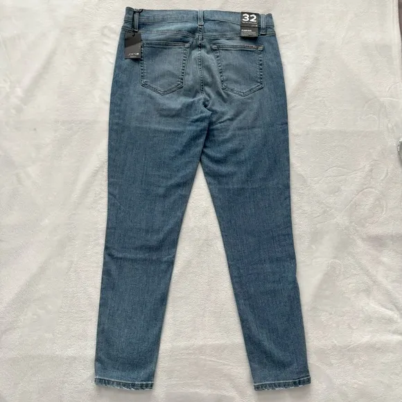 JOE'S Flawless Brenda High Rise Skinny Ankle Blue Jeans--32