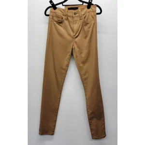 Joe's Jeans High Rise Skinny Ankle Size 25