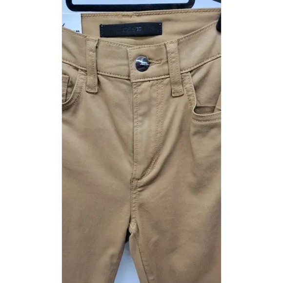 Joe's Jeans High Rise Skinny Ankle Size 25