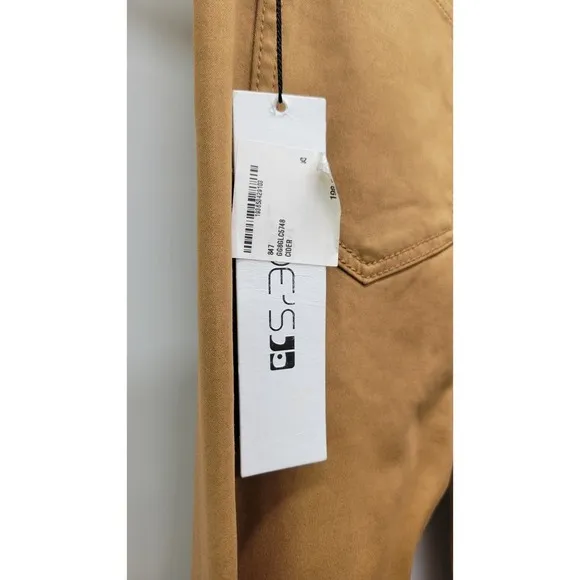 Joe's Jeans High Rise Skinny Ankle Size 25