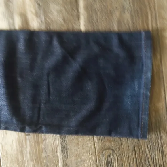 JOE'S JEANS Muse bootcut darkwash/Ryder color jeans style #ARYD5790 sz 25x30L