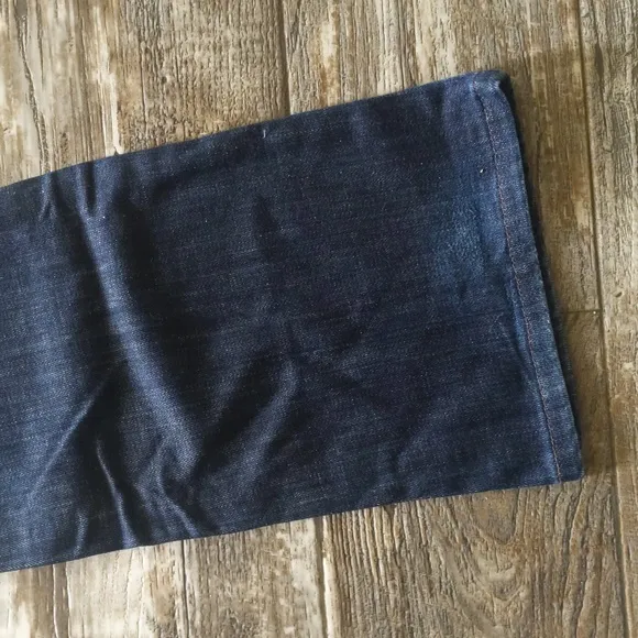 JOE'S JEANS Muse bootcut darkwash/Ryder color jeans style #ARYD5790 sz 25x30L