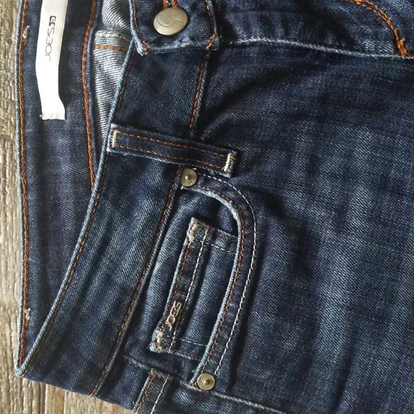 JOE'S JEANS Muse bootcut darkwash/Ryder color jeans style #ARYD5790 sz 25x30L