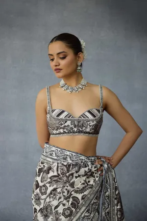 Kalamkari Imara Bralette