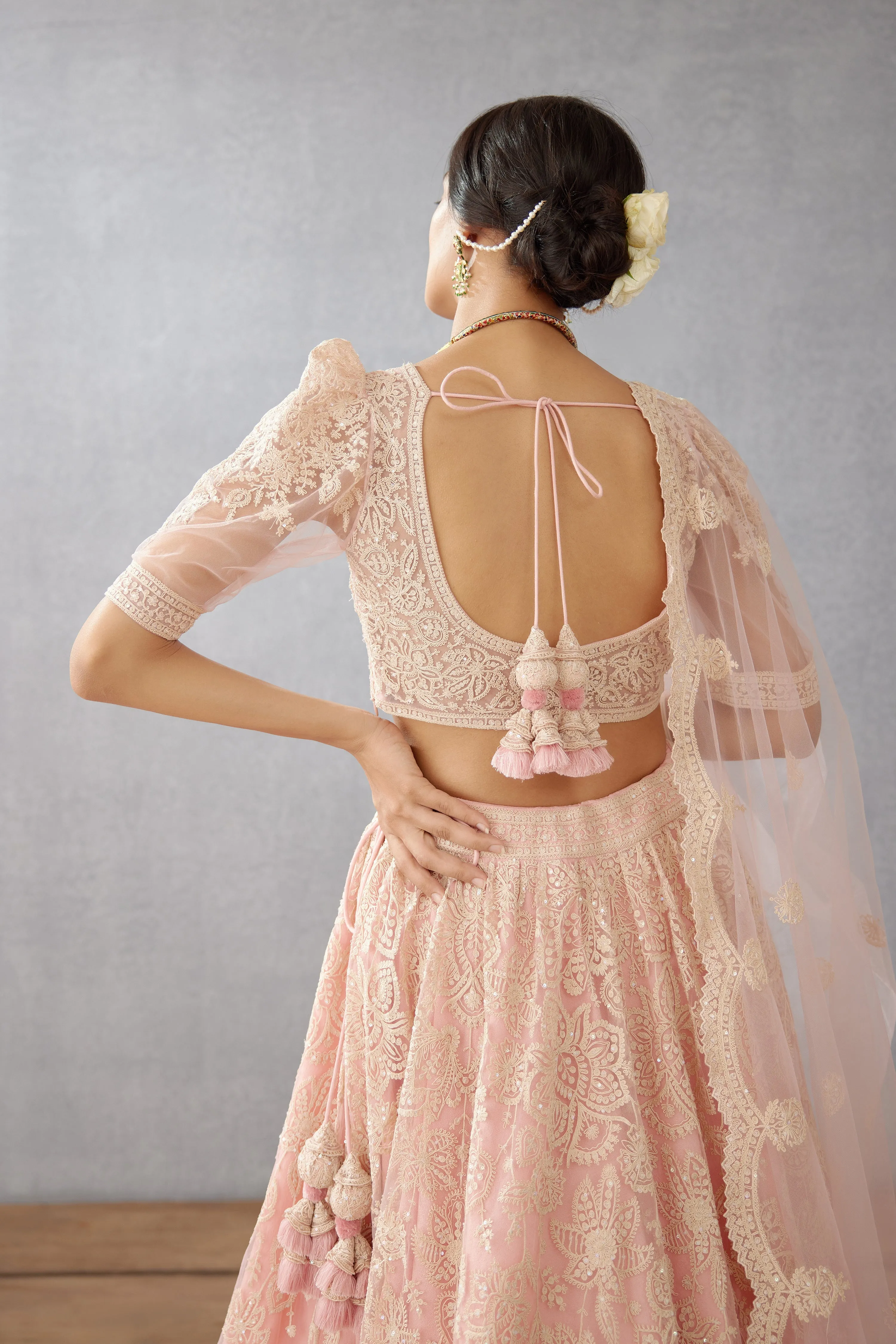 Kaner Meher Passa Blouse