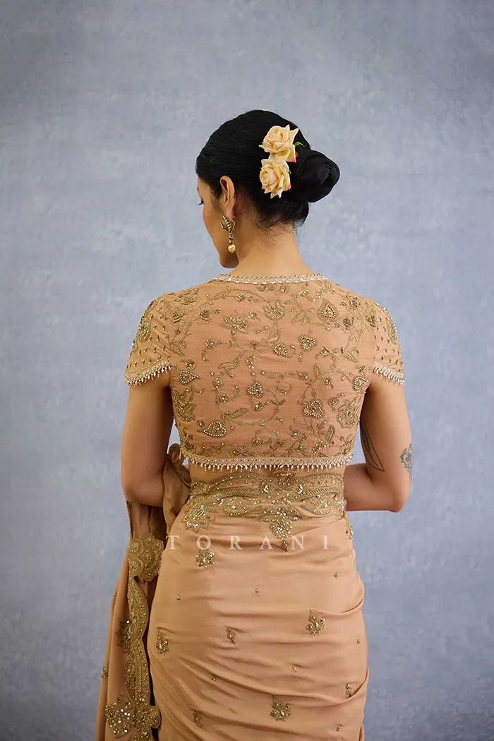 Kasoori Dilruba Blouse