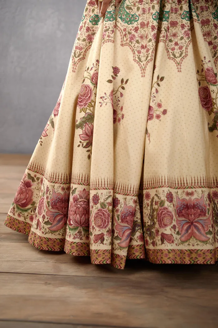 Kasturi Mubina Blouse