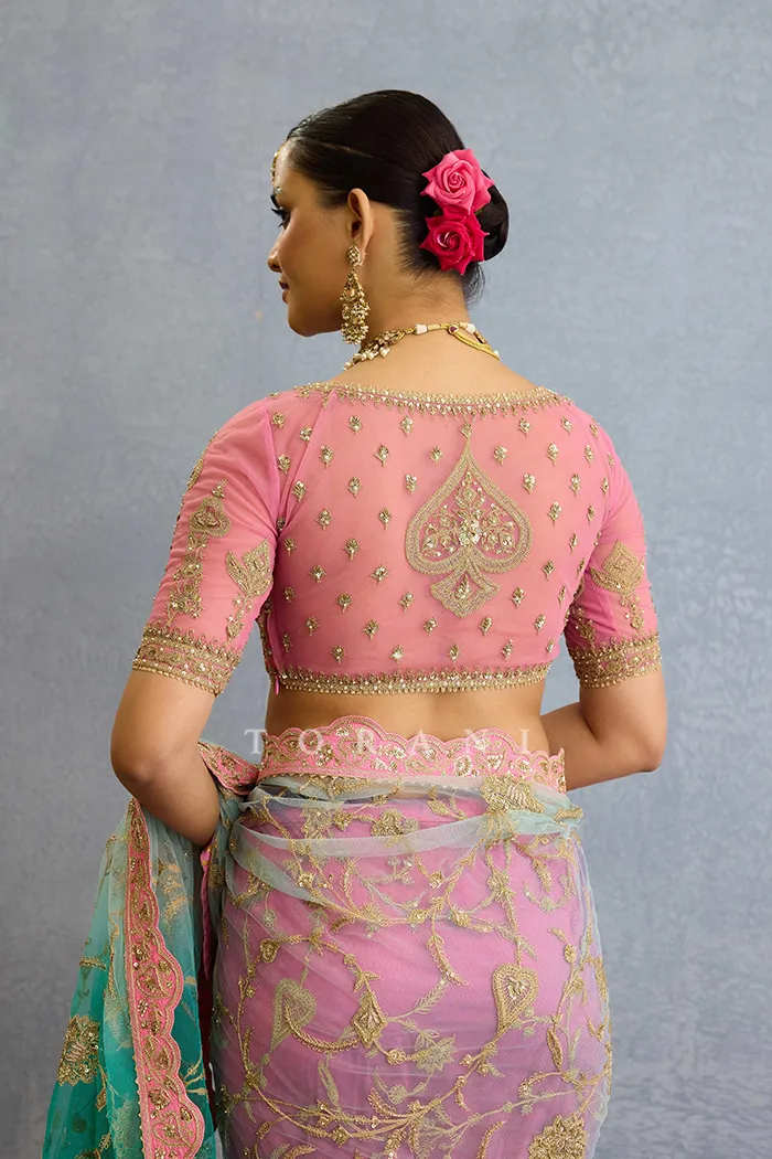 Kumuda Poshaki Angia Blouse