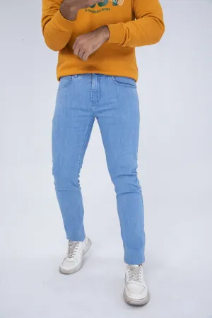 Light Blue Jean Skinny Fit