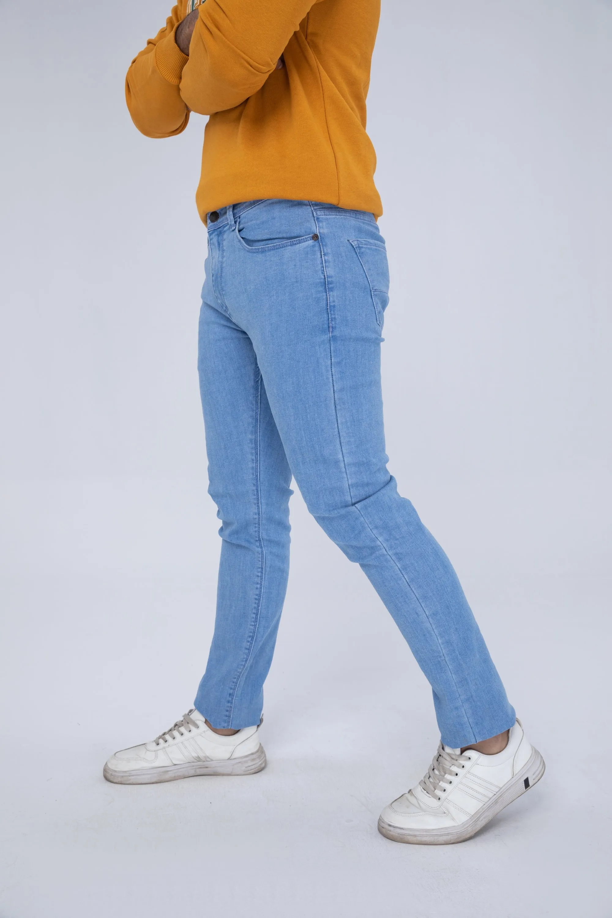 Light Blue Jean Skinny Fit