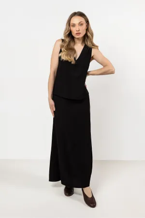 Long skirt awama