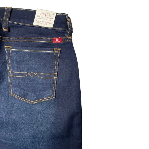 Lucky Brand | Charlie Super Skinny Jeans in‎ 25