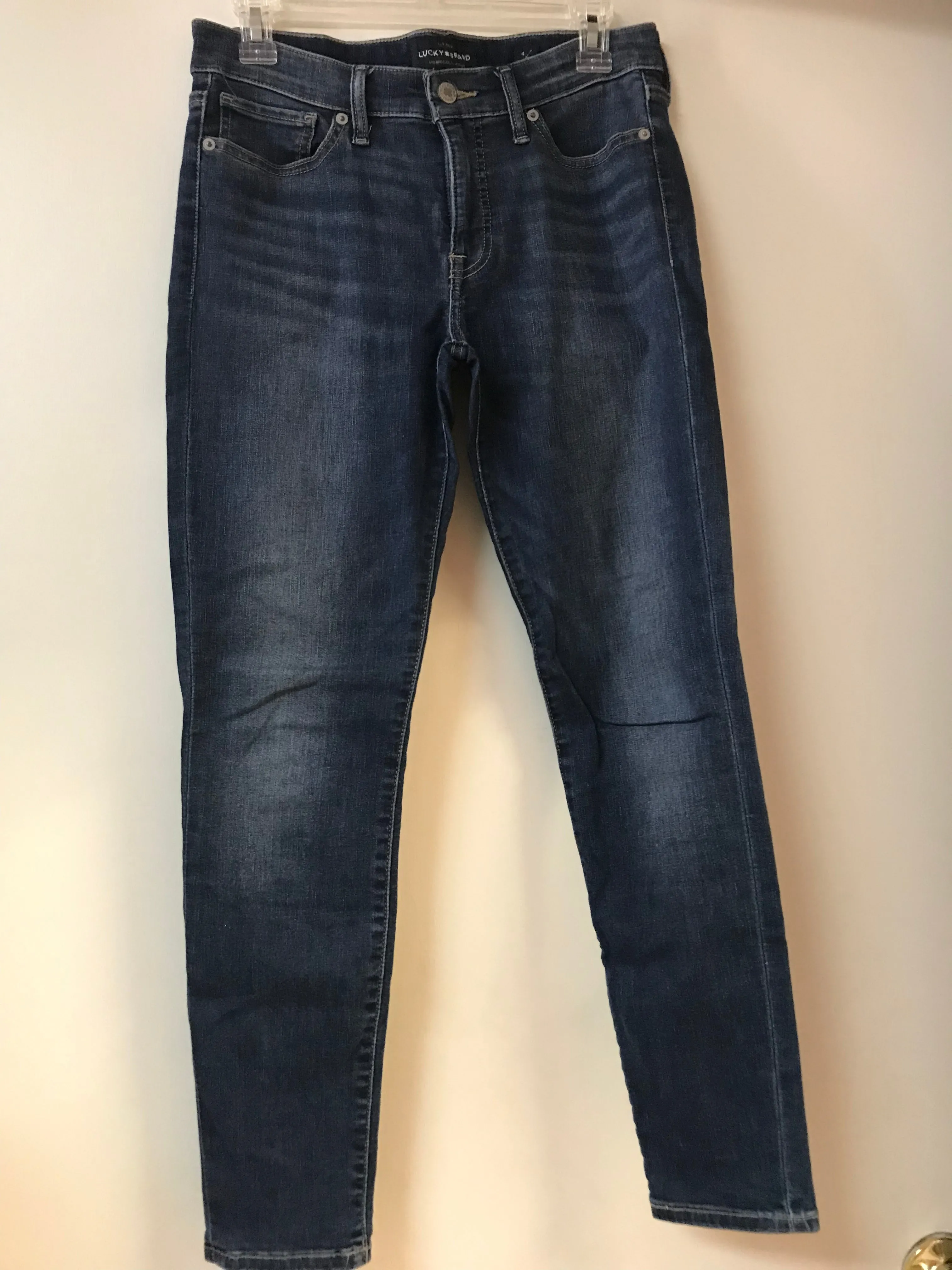 Lucky Skinny Jeans-4/27