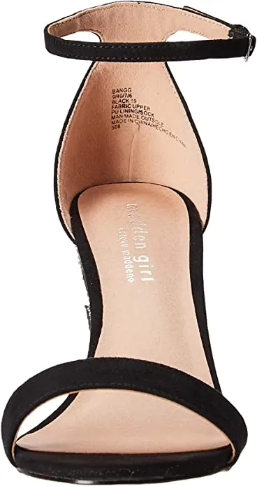 Madden Girl Women's Caitlyne Pump, Brown, 5 M