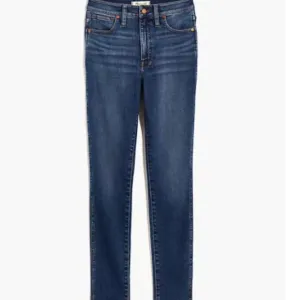 Madewell Tall Curvy High-Rise Skinny Jeans