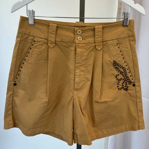 MASON’S Forte Dei Marmi Emily Short With Studs