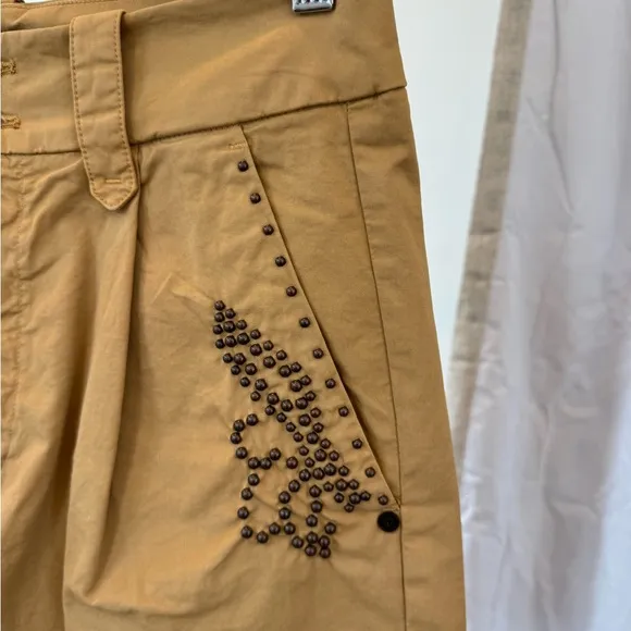 MASON’S Forte Dei Marmi Emily Short With Studs