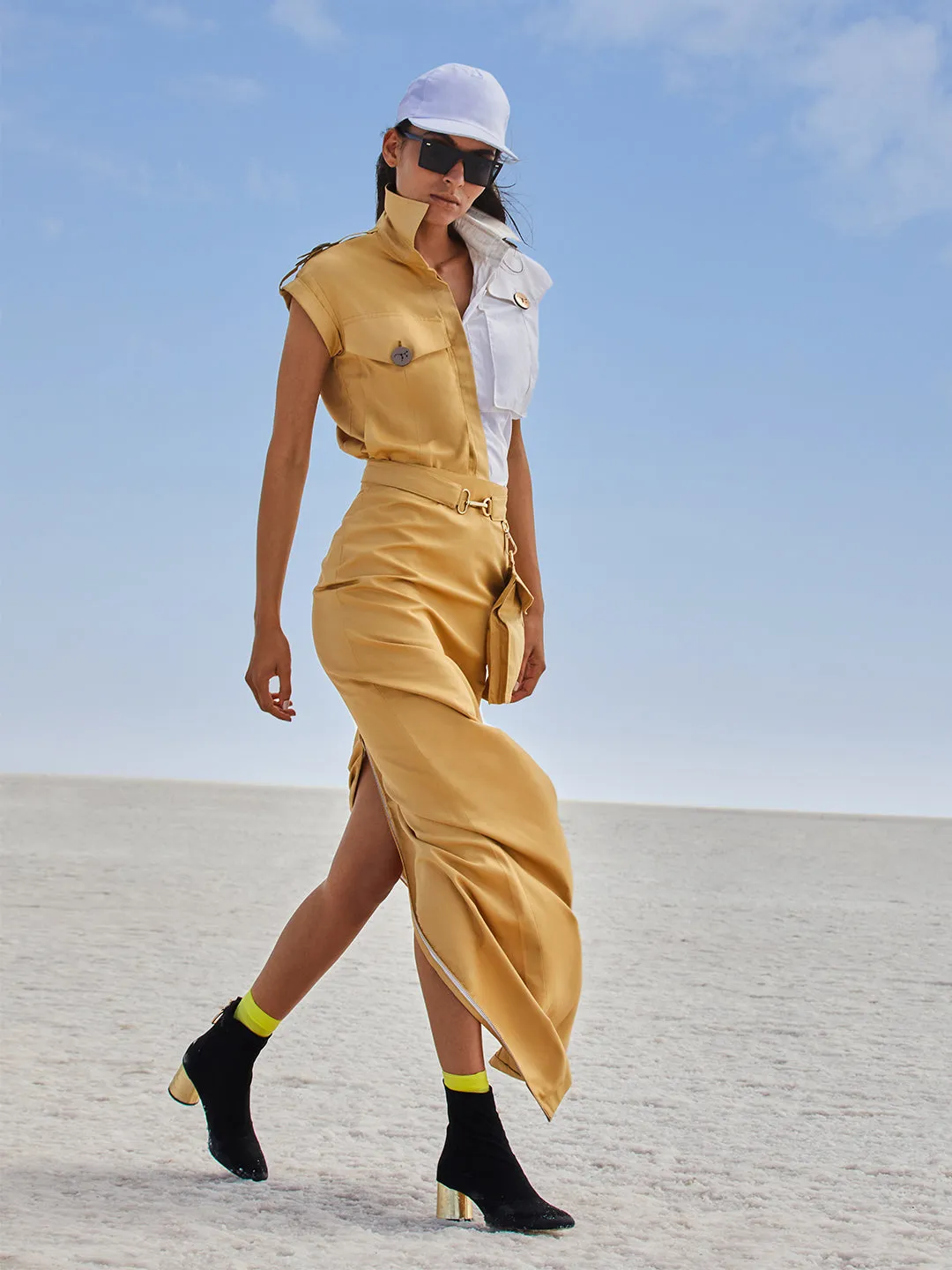 Maxi Skirt