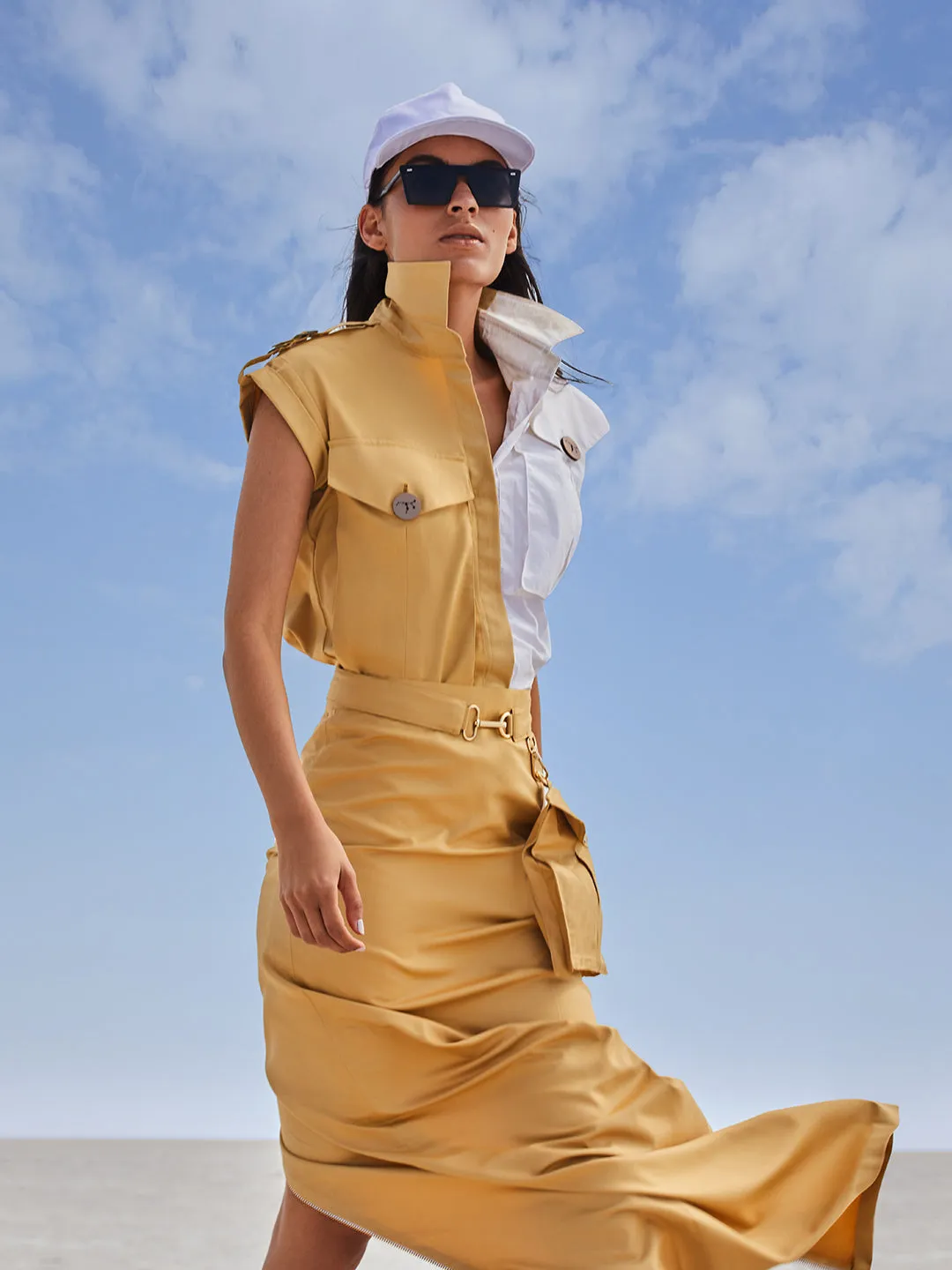 Maxi Skirt