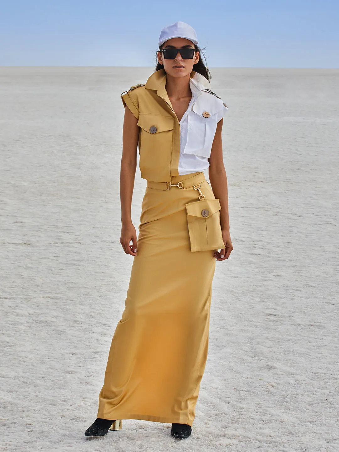 Maxi Skirt