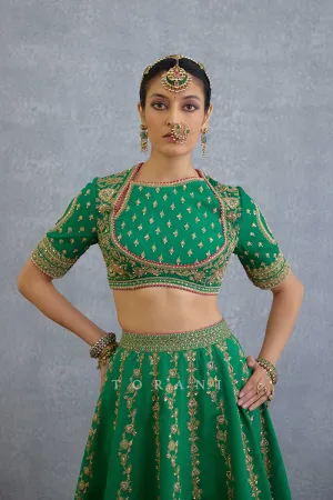 Mayuri Zara Blouse