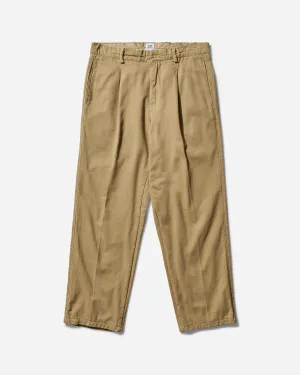 Men's Chino Trousers Khaki