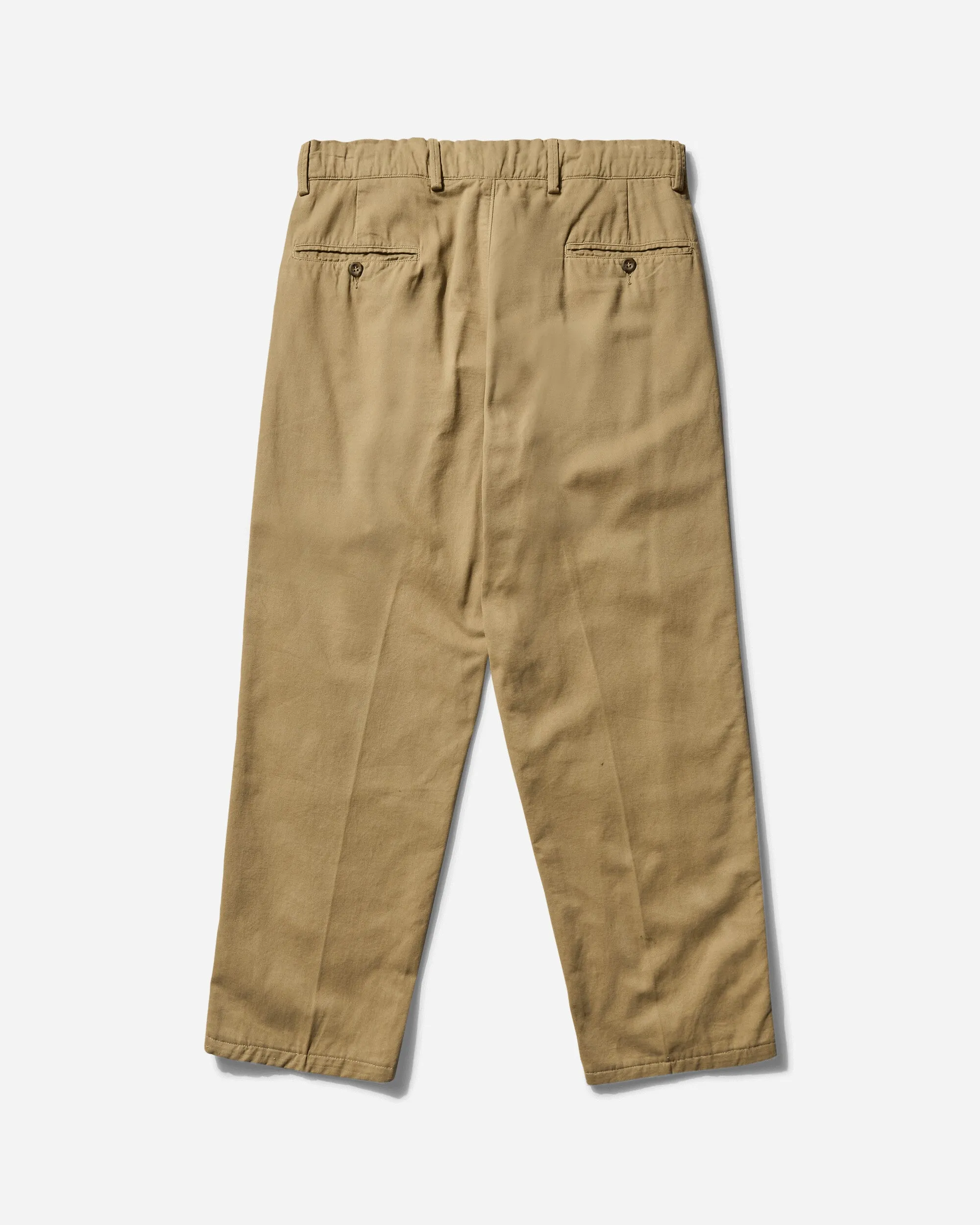 Men's Chino Trousers Khaki